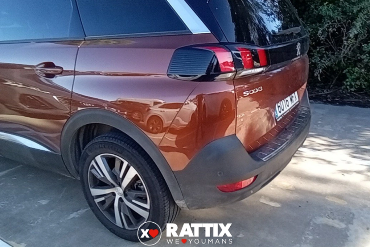 PEUGEOT 5008 ii 2021 1.5 bluehdi Allure Pack s&s 130cv eat8